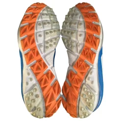 Used Adidas FH Cleats Royal Blue Senior 9.5