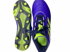 Used Adidas GOLETTO BB/SB Cleats Royal Blue Junior 02