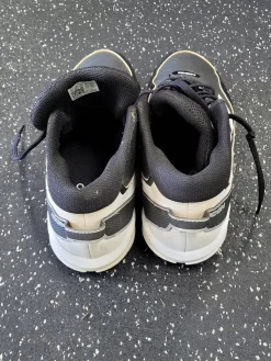 Used Adidas ICON BB/SB Cleats Black Senior 7