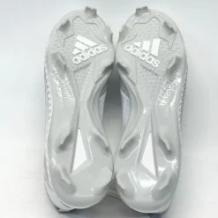 Used Adidas ICON 6 BB/SB Cleats Grey Senior 13.5
