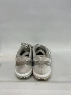 Used Adidas ICON BOUNCE BB/SB Cleats Grey Senior 11