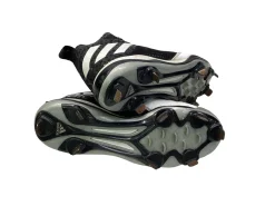 Used Adidas LITESTRIKE BB/SB Cleats Black Senior 9.5