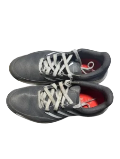 Used Adidas Mens Golf Shoes Grey Senior 8