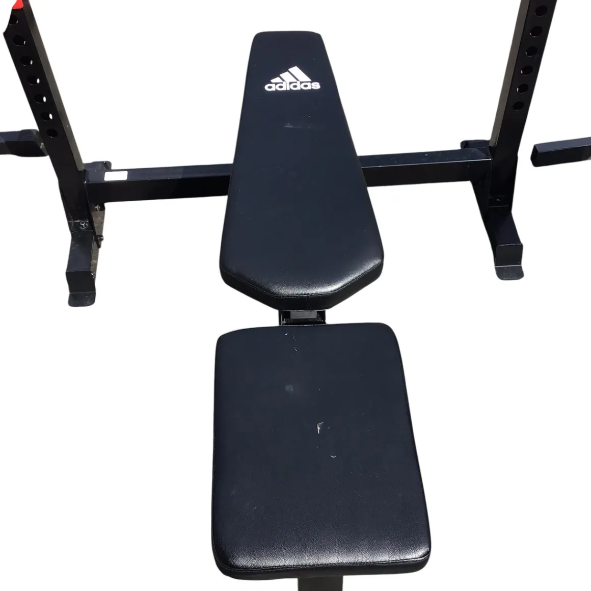 Used Adidas OLYMPIC BENCH Olympic Bench