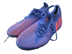 Used Adidas PREDATOR EDGE.3 FXG BB/SB Cleats Royal Blue Junior 03