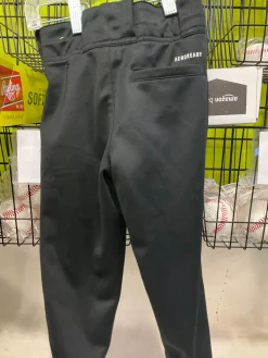 Used Adidas SB PANTS XS BB/SB Pant Girls Black XS
