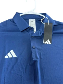 Used Adidas S.S. Golf Shirt M MD