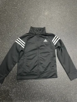 Used Adidas ZIP UP JACKET L.S. Other Y SM