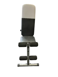 Used Adjustable Fitness Bench