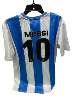 Used AFA MESSI 10 S.S. Spirit Wear M MD