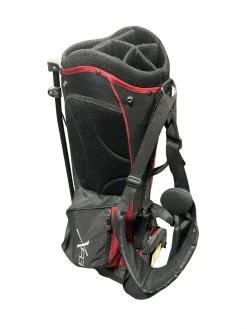 Used Affinity XR3 STAND BAG Mens Stand Bag Red