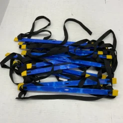 Used AGILITY LADDER FB Training Aid