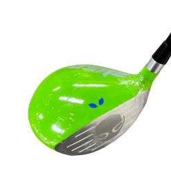 Used Alien JR SET AGES 3-5 Jr Club Set RH 3 Piece - NEVER USED