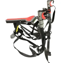 Used Allen 2 BIKE RACK Rear Mount Carrier Black