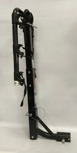 Used Allen 532 RR Rear Mount Carrier Black