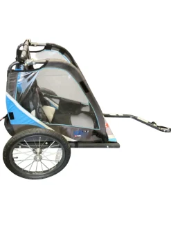 Used Allen USED BIKE STROLLER One-person Stroller None