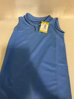 Used Alleson SOFTBALL JERSEY BB/SB Jersey Sky Blue SM