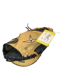 Used All-Star CM1200BT 31.5 MITT TAN/BLK BB/SB Catchers RH Throw Tan 31 1/2"