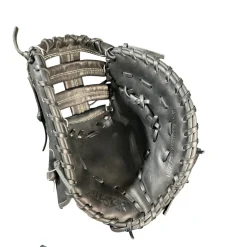Used All Star FGA-FB BB/SB First Base RH Throw Black 13"