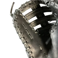 Used All Star FGA-FB BB/SB First Base RH Throw Black 13
