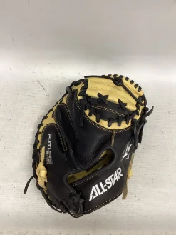 Used All-Star FUTURE STAR RISE ABOVE BB/SB Catchers RH Throw None 31 1/2"