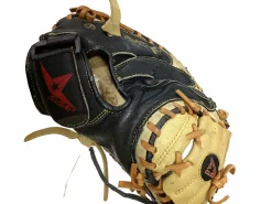 Used All-Star PRO FORMED BB/SB Catchers RH Throw Black 28"