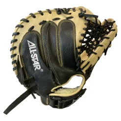 Used All Star THE KEYHOLE BB/SB Catchers RH Throw None 35