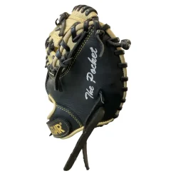 Used All Star THE POCKET BB/SB Catchers RH Throw None 28