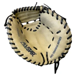 Used All Star THE POCKET BB/SB Catchers RH Throw None 28"