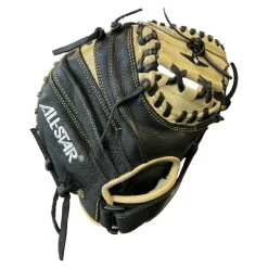 Used All Star THE POCKET BB/SB Catchers RH Throw None 28