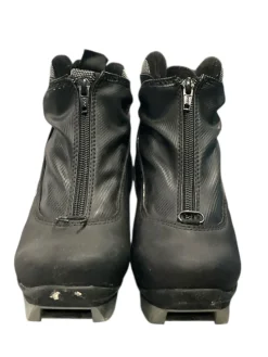 Used Alpina Boys NNN XC Ski Boots None YT-11