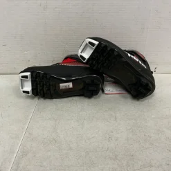 Used Alpina Boys NNN XC Ski Boots Red JR-01.5