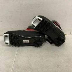 Used Alpina Boys NNN XC Ski Boots Red JR-01.5