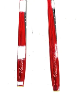 Used Alpina 196CM NNN ROTELFELLA VELOCITY WAXED SKI Mens XC Ski/Binding 196 cm
