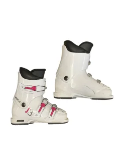 Used Alpina J3 Girls DH Ski Boot None 225 MP - J04.5 - W5.5
