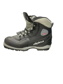 Used Alpina Mens Other XC Ski Boots Black M 10.5