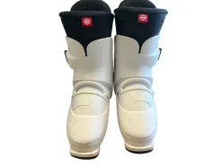 Used Alpina 4R Womens DH Ski Boot White 245 MP - M06.5 - W07.5