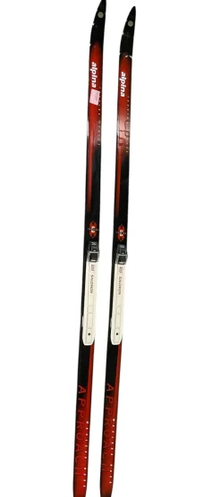 Used Alpina TOURING Mens XC Ski/Binding 190 cm