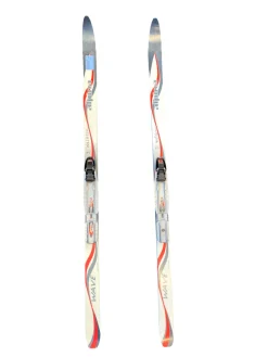 Used Alpina WAVE Boys XC Ski/Binding