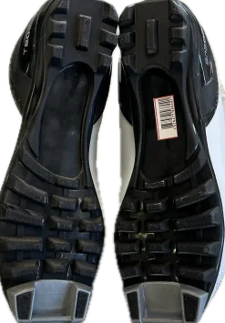Used Alpina Womens NNN XC Ski Boots None W 06.5-07 / JR 4.5-05