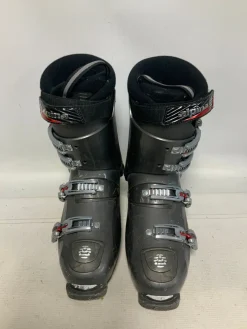 Used Alpina X4 Mens DH Ski Boot Grey 310 MP - M13