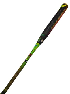 Used ANARCHY RADIOACTIVE BB/SB Slowpitch Bat 34"