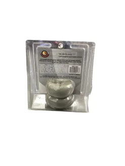 Used Ankle Weights Grey 2 lb