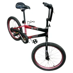 Used APOLLO X FACTOR Mountain Bike Boys Maroon 20"