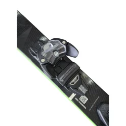 Used Armada DECLIVITY 92 TI SKIS 188CM Mens DH Ski/Binding Black 188 cm