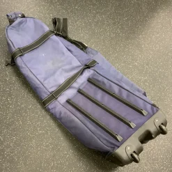 Used ASPEN GOLF BAG Travel Bag Royal Blue