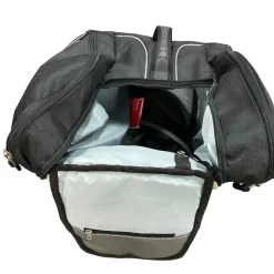 Used Athalon Ski Boot Bag Black