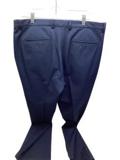 Used Athletic Pants M Navy Blue LG