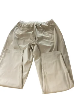 Used Athletic Pants M Tan LG