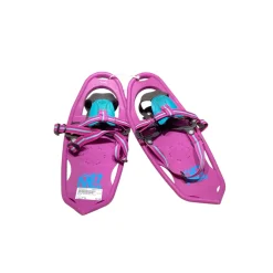 Used Atlas Snowshoes Boys Purple 17"